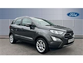 Ford EcoSport Image 1