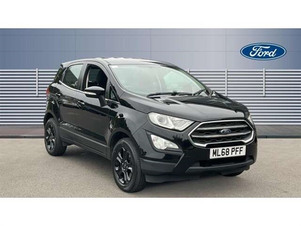 Large image for the Used Ford EcoSport
