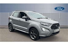 Used Ford EcoSport