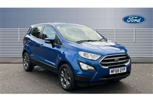 Used Ford EcoSport