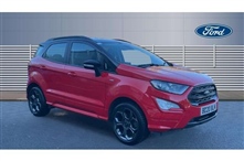 Used Ford EcoSport