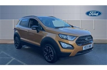 Used Ford EcoSport