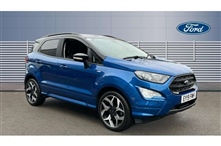 Used Ford EcoSport