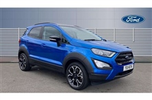 Used Ford EcoSport