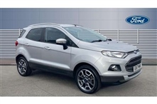 Used Ford EcoSport