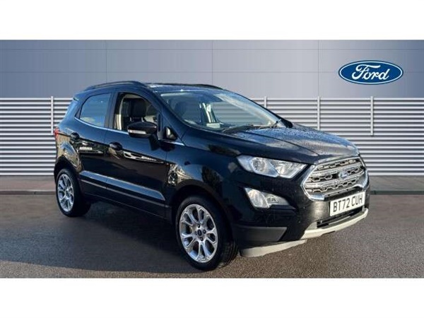 Large image for the Used Ford EcoSport