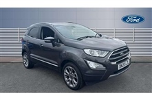 Used Ford EcoSport