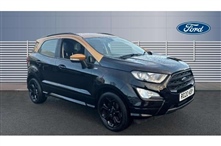 Used Ford EcoSport