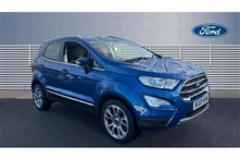 Used Ford EcoSport
