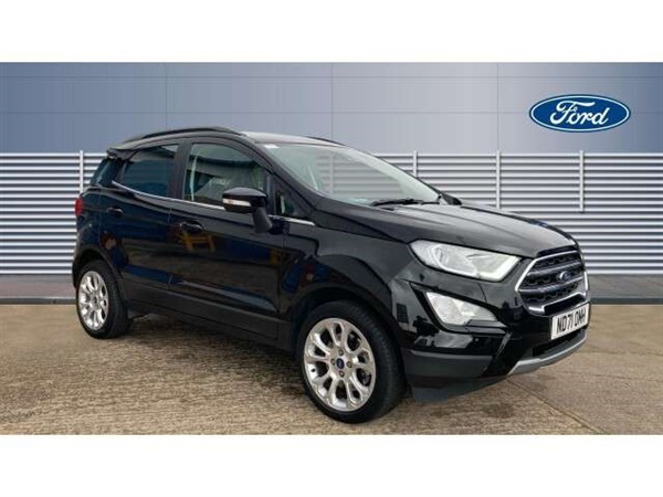 Large image for the Used Ford EcoSport