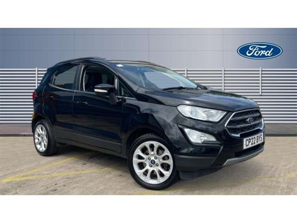 Large image for the Used Ford EcoSport