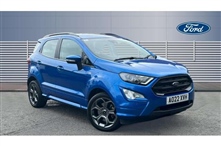 Used Ford EcoSport