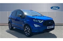 Used Ford EcoSport