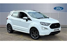 Used Ford EcoSport
