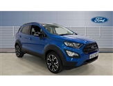 Ford EcoSport Image 1
