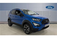 Used Ford EcoSport