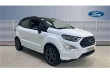 Used Ford EcoSport