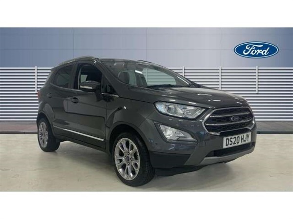 Large image for the Used Ford EcoSport