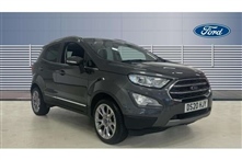 Used Ford EcoSport