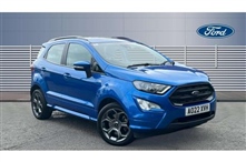 Used Ford EcoSport