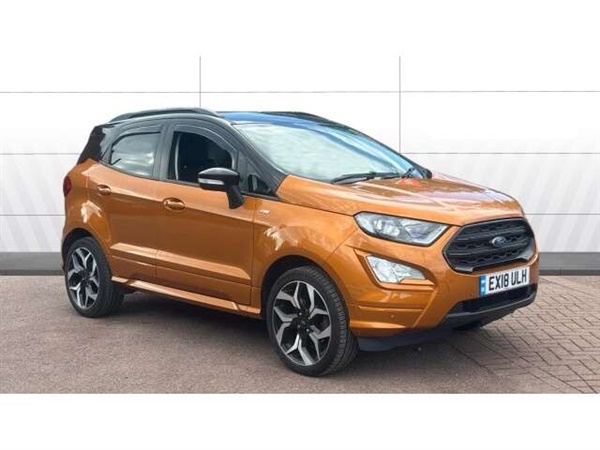 Large image for the Used Ford EcoSport