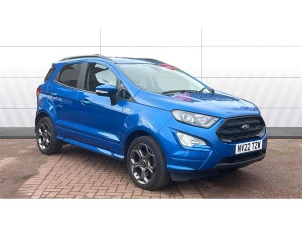 Large image for the Used Ford EcoSport