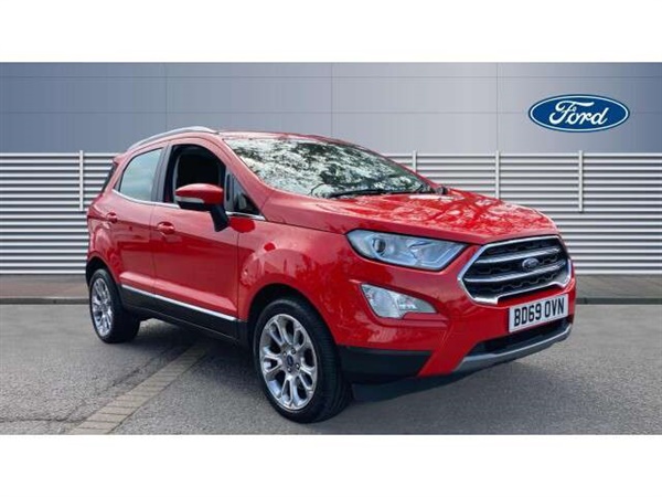 Large image for the Used Ford EcoSport
