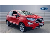 Ford EcoSport Image 1