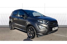 Used Ford EcoSport