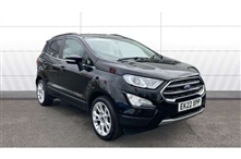 Used Ford EcoSport