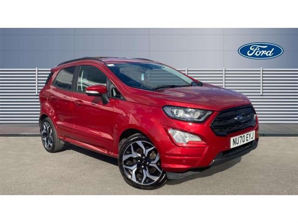 Large image for the Used Ford EcoSport