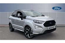 Used Ford EcoSport