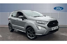 Used Ford EcoSport