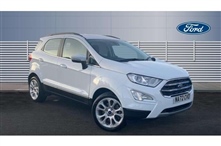 Used Ford EcoSport Used Ford EcoSport