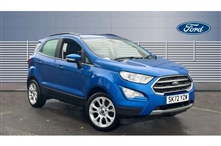 Used Ford EcoSport