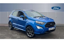 Used Ford EcoSport
