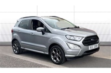 Used Ford EcoSport