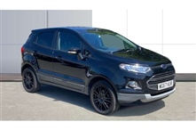 Used Ford EcoSport