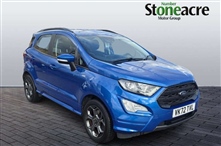 Used Ford EcoSport