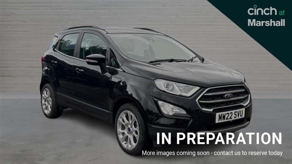 Large image for the Used Ford EcoSport
