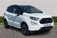 Used Ford EcoSport
