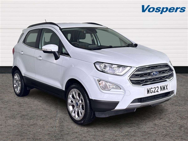 Large image for the Used Ford EcoSport