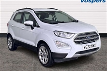 Used Ford EcoSport