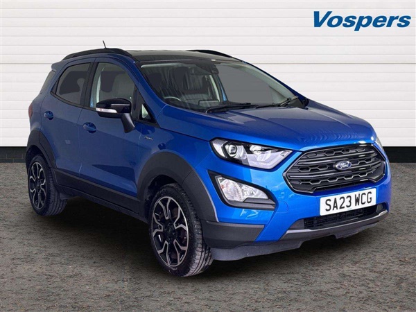 Large image for the Used Ford EcoSport