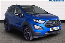Used Ford EcoSport