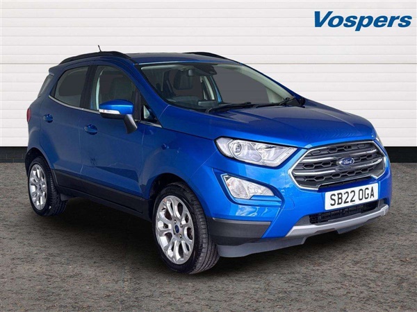 Large image for the Used Ford EcoSport