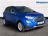 Ford EcoSport Image 1