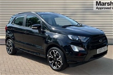 Used Ford EcoSport