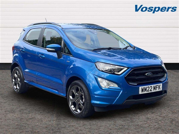 Large image for the Used Ford EcoSport