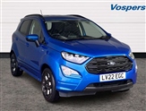 Ford EcoSport Image 1